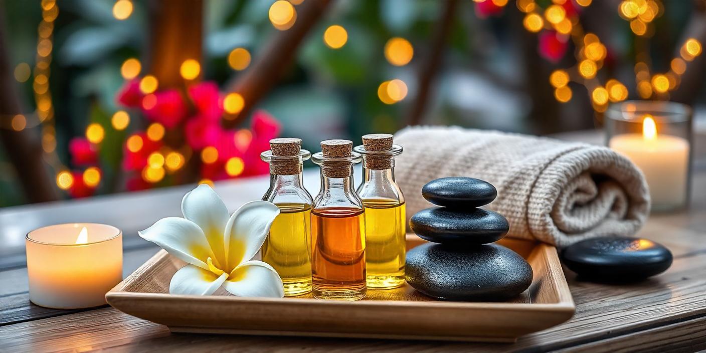 Banner Image Of Aromatherapy