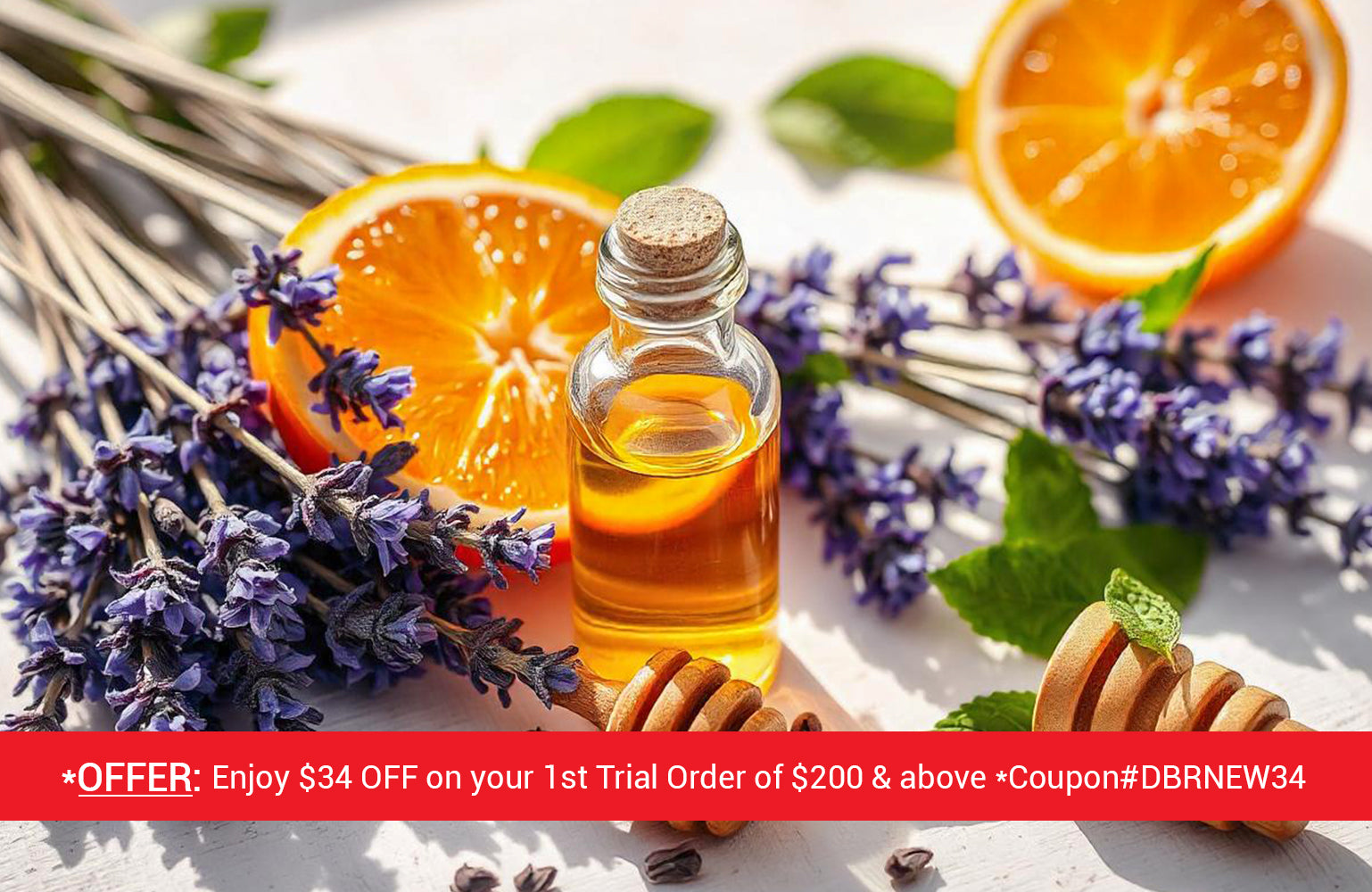 Banner Image Of Essential Oil